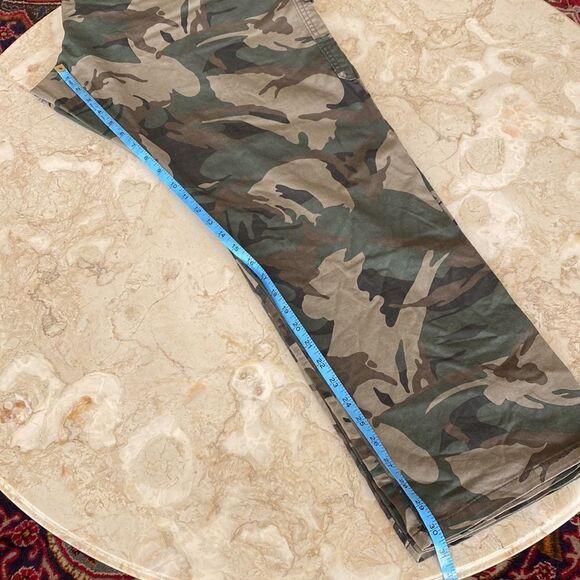 NWT Wrangler Relaxed Fit Camo Cargo Pants - Picture 16 of 16